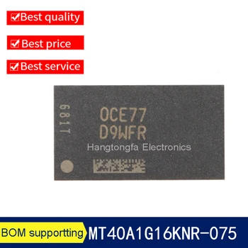 MT40 MT40A1G MT40A1G16KNR MT40A1G16KNR-075: Микросхема флэш-памяти E FBGA-96 16Gb DDR4 SDRAMN IC MT40A1G16KNR-075