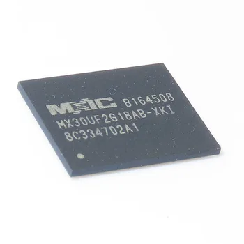 MX30UF2G18AB-XKI микросхема памяти BGA IC Электронный компонент Интегрированный чип Ic Новый и оригинальный