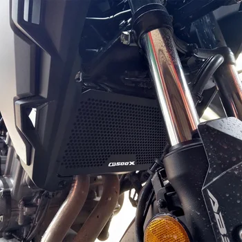 Для Honda CB500X CB500F CB400X CB400F 2013-2017 2018 2019 2020 2021 2022 Решетка Радиатора Решетка Защитная Крышка Протектор